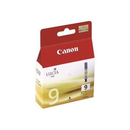 Canon PGI-9Y - jaune - originale - cartouche d'encre Canon PGI-9Y - jaune - originale - cartouche d'encre