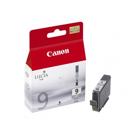 Canon PGI-9GY - gris - originale - cartouche d'encre Canon PGI-9GY - gris - originale - cartouche d'encre