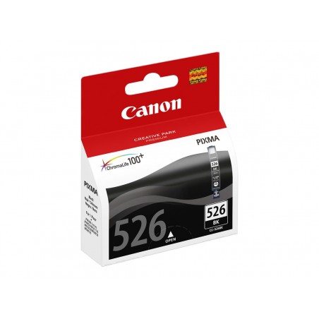 Canon CLI-526BK - noire - originale - cartouche d'encre Canon CLI-526BK - noire - originale - cartouche d'encre