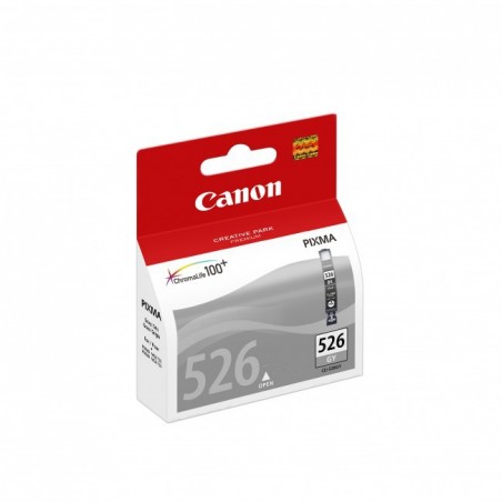 Canon CLI-526GY - gris - originale - cartouche d'encre Canon CLI-526GY - gris - originale - cartouche d'encre