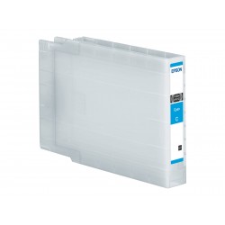 Epson T9082 - à rendement élevé - cyan - originale - cartouche d'encre