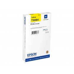 Epson T9084 - à rendement élevé - jaune - originale - cartouche d'encre