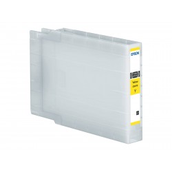 Epson T9084 - à rendement élevé - jaune - originale - cartouche d'encre