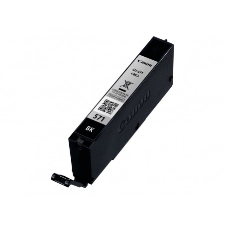 Canon CLI-571 - noire - originale - cartouche d'encre Canon CLI-571 - noire - originale - cartouche d'encre