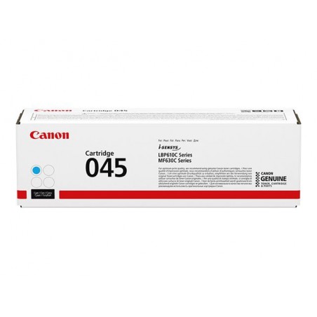 Canon 045 - cyan - originale - cartouche de toner Canon 045 - cyan - originale - cartouche de toner