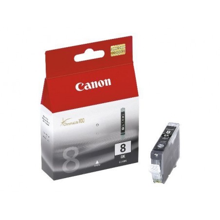 Canon CLI-8BK - noire - originale - cartouche d'encre Canon CLI-8BK - noire - originale - cartouche d'encre
