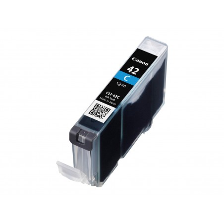 Canon CLI-42C - cyan - originale - cartouche d'encre Canon CLI-42C - cyan - originale - cartouche d'encre