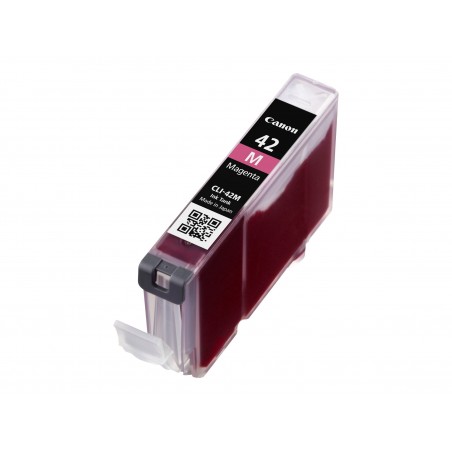 Canon CLI-42 - magenta - originale - cartouche d'encre Canon CLI-42 - magenta - originale - cartouche d'encre