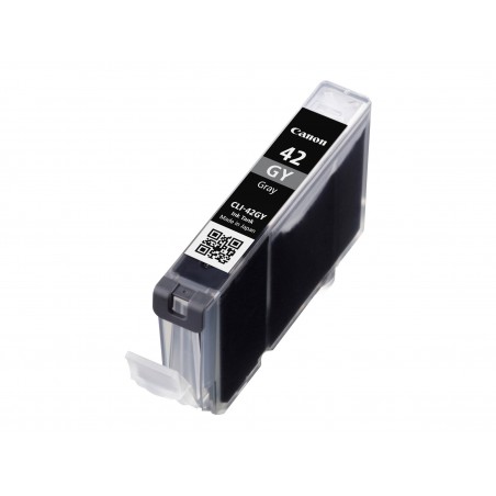 Canon CLI-42 - gris - originale - cartouche d'encre Canon CLI-42 - gris - originale - cartouche d'encre