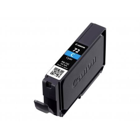 Canon PGI-72 - cyan - originale - cartouche d'encre Canon PGI-72 - cyan - originale - cartouche d'encre