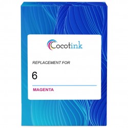 BCI 6 Magenta 4707A002 compatible Magenta Canon