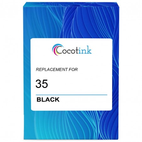 Compatible Canon PGI 35 Black Compatible Canon PGI 35 Black