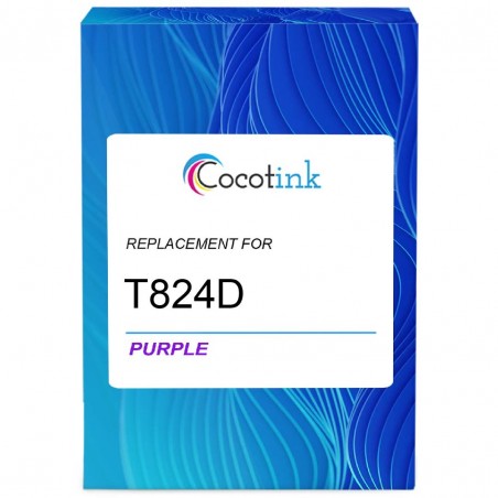 Cartouche compatible C13T824D00 Epson