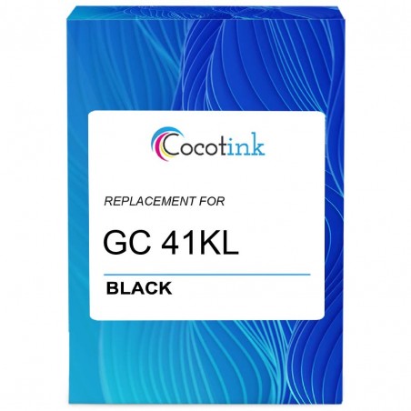 GC 41KL 405765 compatible Noir Ricoh