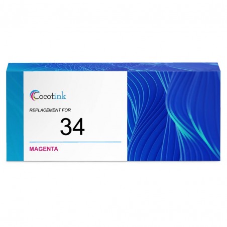 Canon 034M toner Magenta