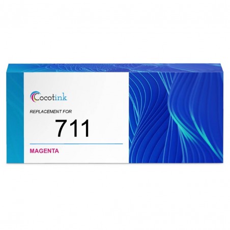 Cartouche compatible Canon 711M Magenta Cartouche compatible Canon 711M Magenta