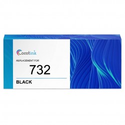 732Y toner compatible Jaune