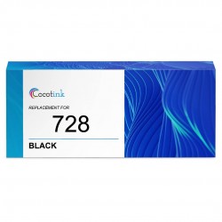 Toner Canon 728BK compatible