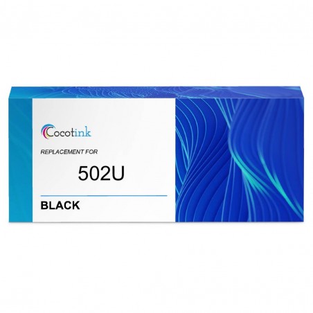 502U toner compatible Noir 502U toner compatible Noir