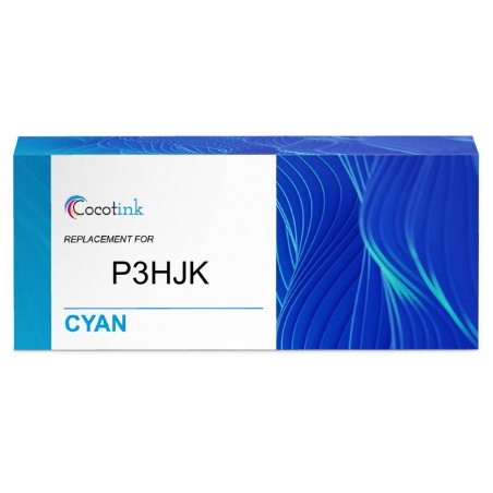 Cartouche compatible Dell P3HJK Cyan