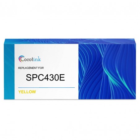 cartouche Ricoh TYPE SPC430E Jaune
