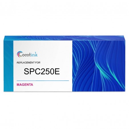 Ricoh type SPC250E toner Magenta
