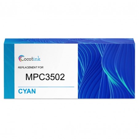 Toner laser compatible Ricoh 842019 TYPE MPC3502