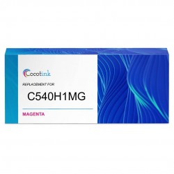 Toner Lexmark C540H1MG compatible
