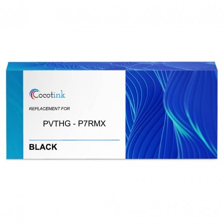 Cartouche compatible Dell PVTHG - P7RMX Noir