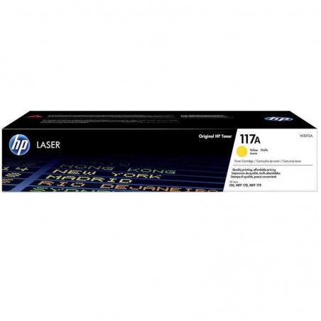HP W2072A 117A Toner HP HP W2072A 117A Toner HP