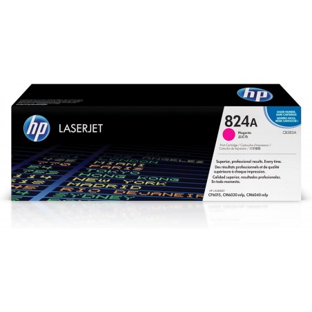 CB383A HP 824A CLJ toner magenta 21.000