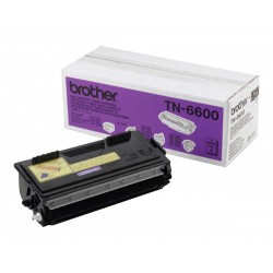 Brother TN6600 - noire - original - toner