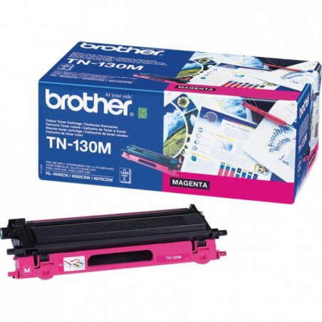 Brother TN130M - magenta - original - toner Brother TN130M - magenta - original - toner