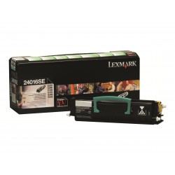 Lexmark 24016SE - noire - original - toner